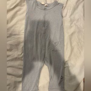 kyte sleeveless romper